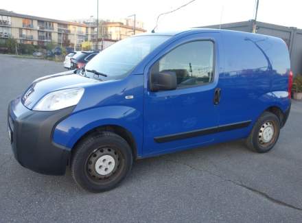 Peugeot - Bipper