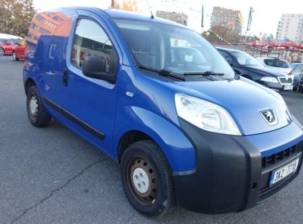 Peugeot - Bipper