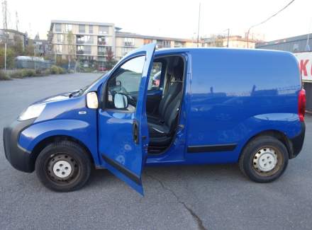 Peugeot - Bipper