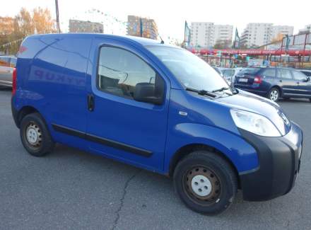 Peugeot - Bipper