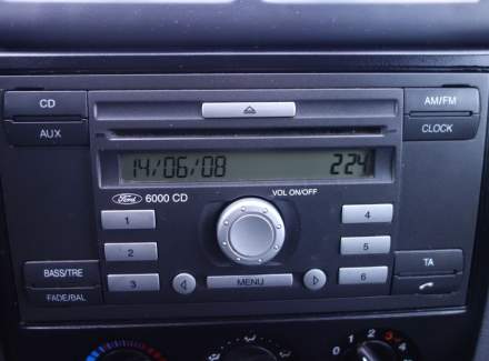 Ford - Transit Connect