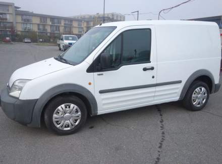 Ford - Transit Connect