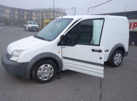 Ford - Transit Connect