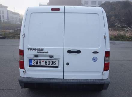 Ford - Transit Connect
