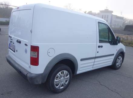 Ford - Transit Connect