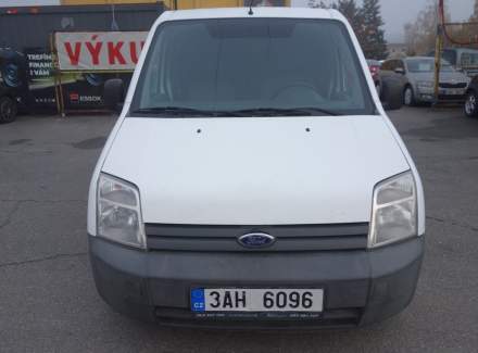 Ford - Transit Connect