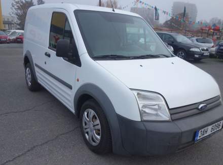 Ford - Transit Connect
