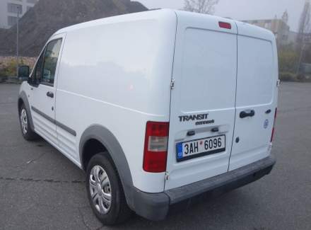 Ford - Transit Connect