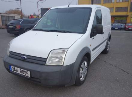 Ford - Transit Connect