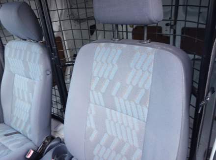 Ford - Transit Connect