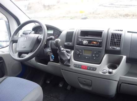Peugeot - Boxer