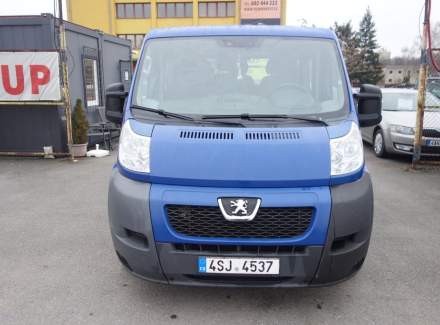 Peugeot - Boxer
