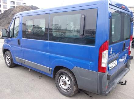 Peugeot - Boxer