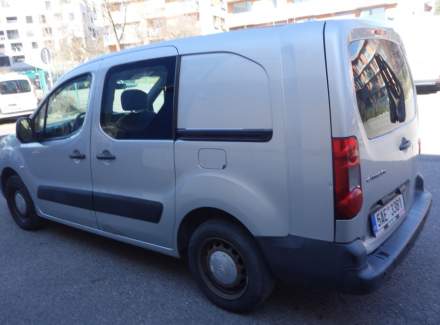 Citroën - Berlingo