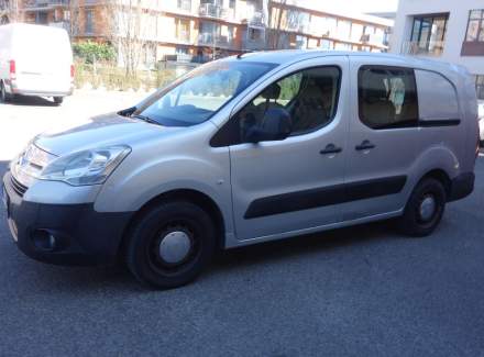 Citroën - Berlingo