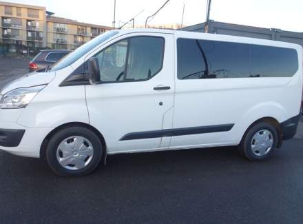 Ford - Tourneo Custom