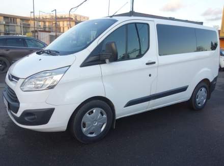 Ford - Tourneo Custom
