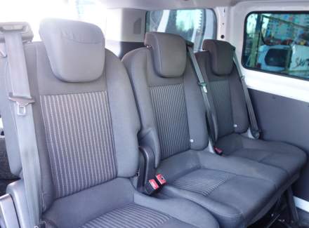 Ford - Tourneo Custom