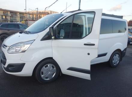 Ford - Tourneo Custom