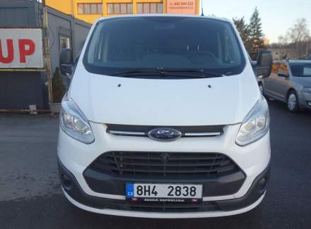 Ford - Tourneo Custom