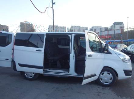 Ford - Tourneo Custom