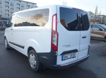Ford - Tourneo Custom