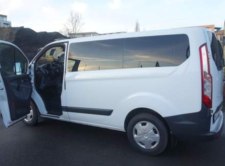 Ford - Tourneo Custom