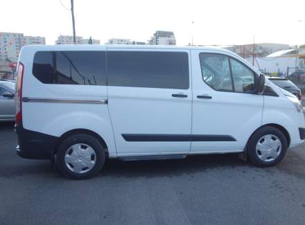 Ford - Tourneo Custom