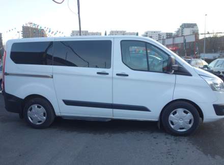Ford - Tourneo Custom
