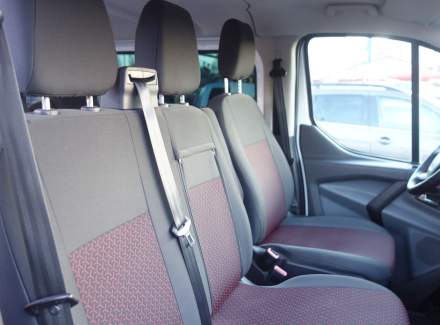 Ford - Tourneo Custom