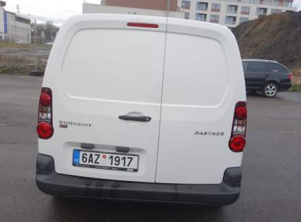 Peugeot - Partner