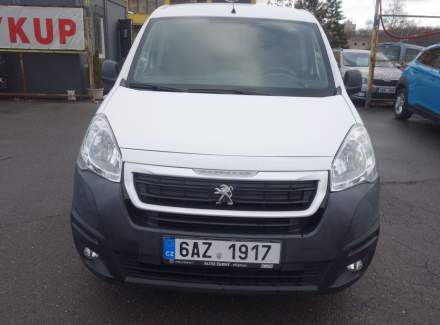 Peugeot - Partner