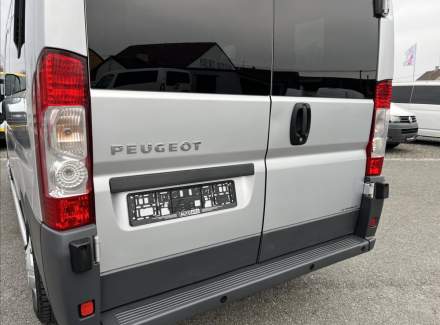 Peugeot - Boxer
