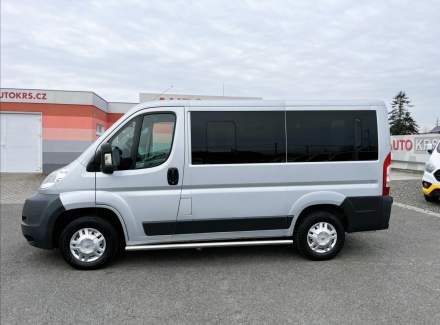 Peugeot - Boxer