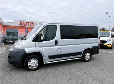 Peugeot - Boxer