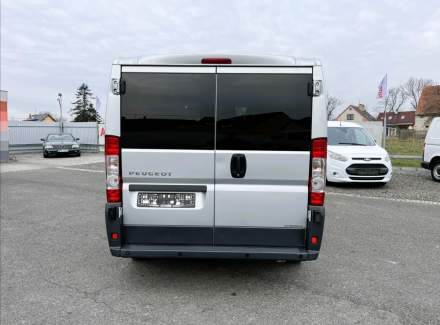 Peugeot - Boxer