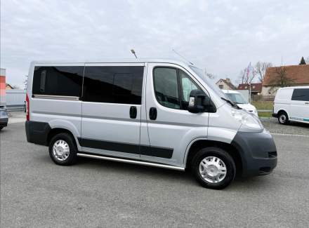 Peugeot - Boxer