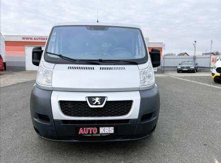 Peugeot - Boxer