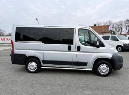 Peugeot - Boxer