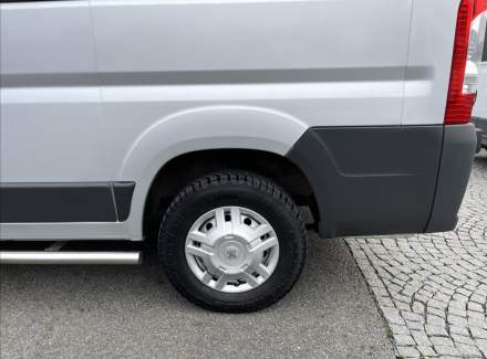 Peugeot - Boxer