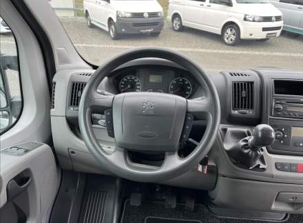 Peugeot - Boxer