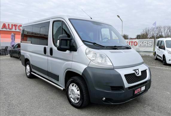 Peugeot - Boxer