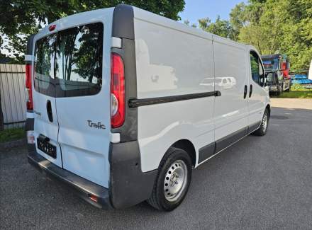 Renault - Trafic