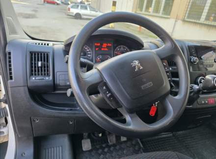 Peugeot - Boxer