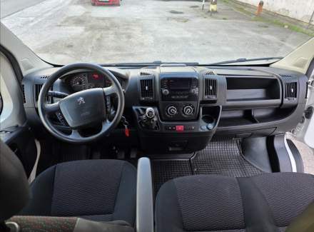 Peugeot - Boxer