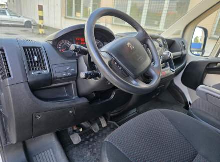 Peugeot - Boxer