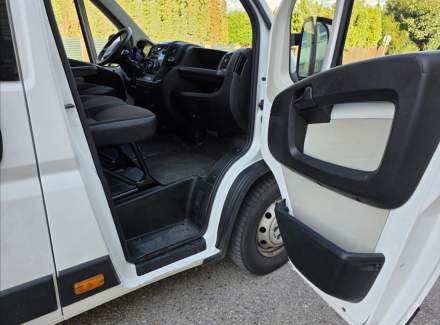 Peugeot - Boxer