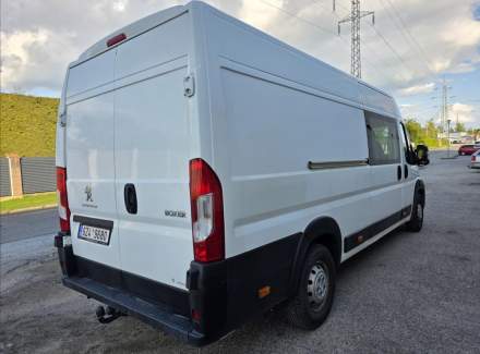 Peugeot - Boxer
