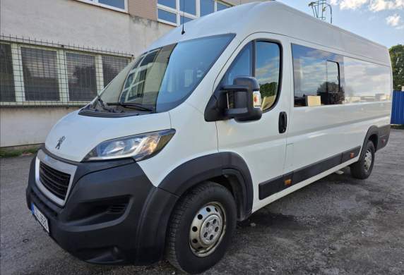 Peugeot - Boxer