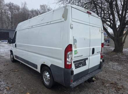Peugeot - Boxer